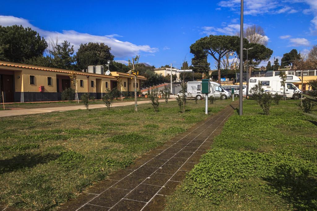 Fortuna Village Pompei Dış mekan fotoğraf