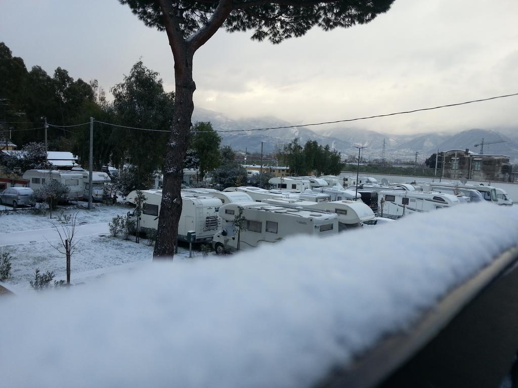 Fortuna Village Pompei Dış mekan fotoğraf