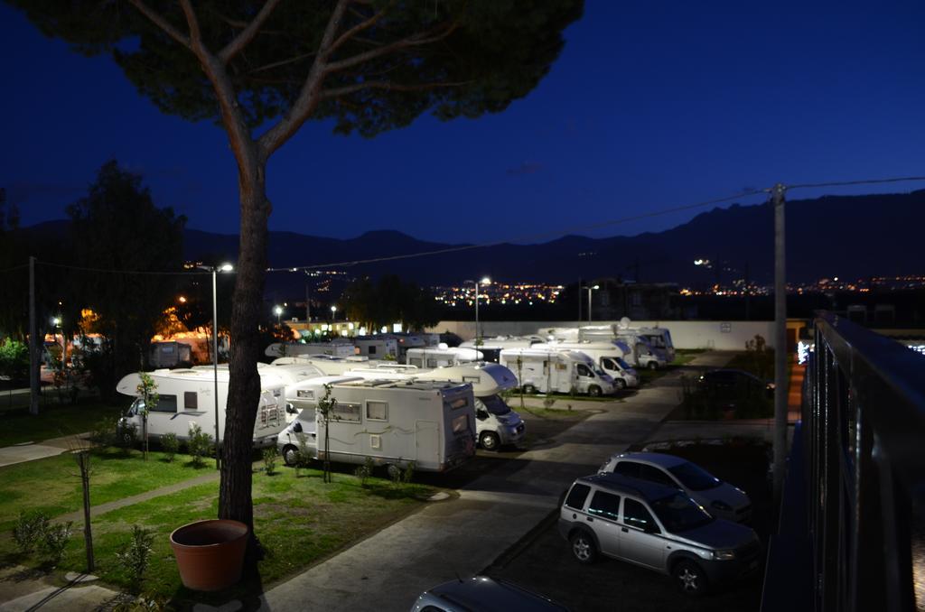 Fortuna Village Pompei Dış mekan fotoğraf