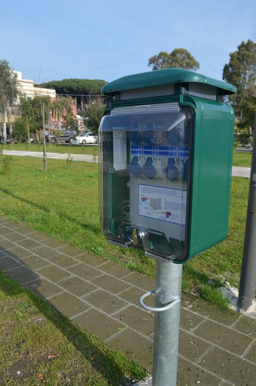 Fortuna Village Pompei Dış mekan fotoğraf