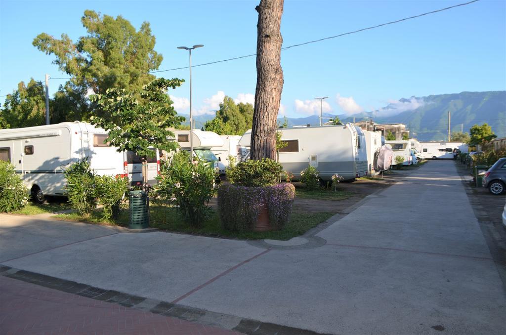 Fortuna Village Pompei Dış mekan fotoğraf