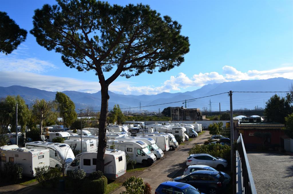 Fortuna Village Pompei Dış mekan fotoğraf