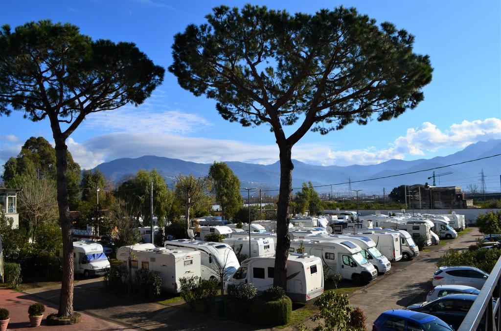 Fortuna Village Pompei Dış mekan fotoğraf